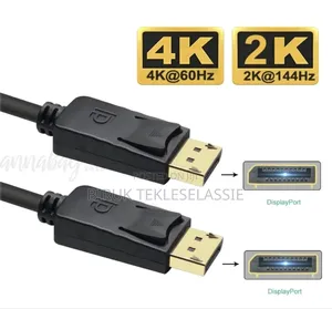 Dp to Dp Cable