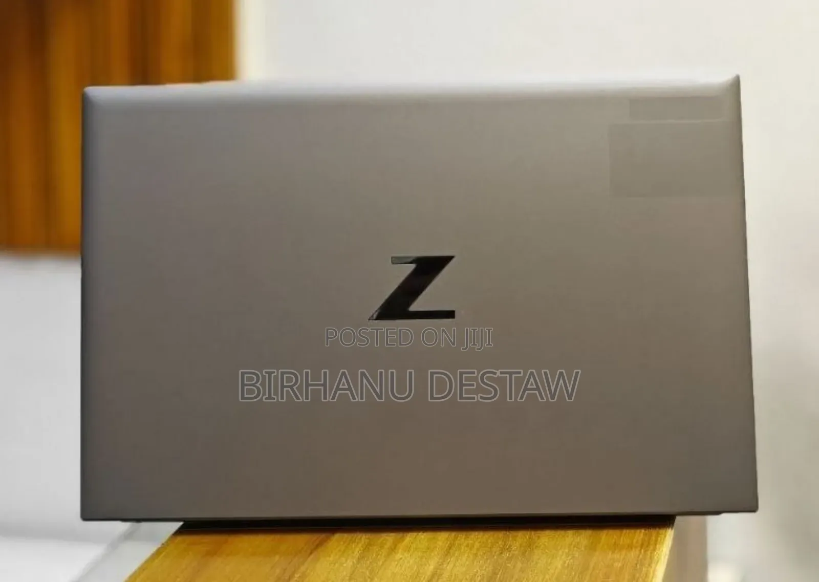New Laptop HP ZBook Firefly 15 G7 16GB Intel Core i7 SSD 512GB