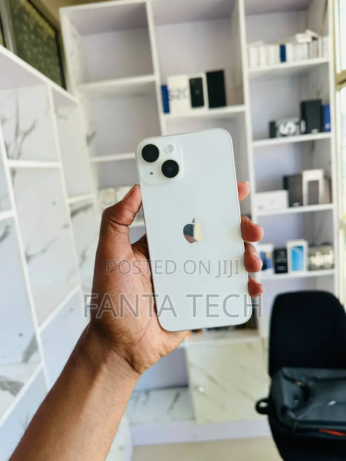 New Apple iPhone 14 128 GB White