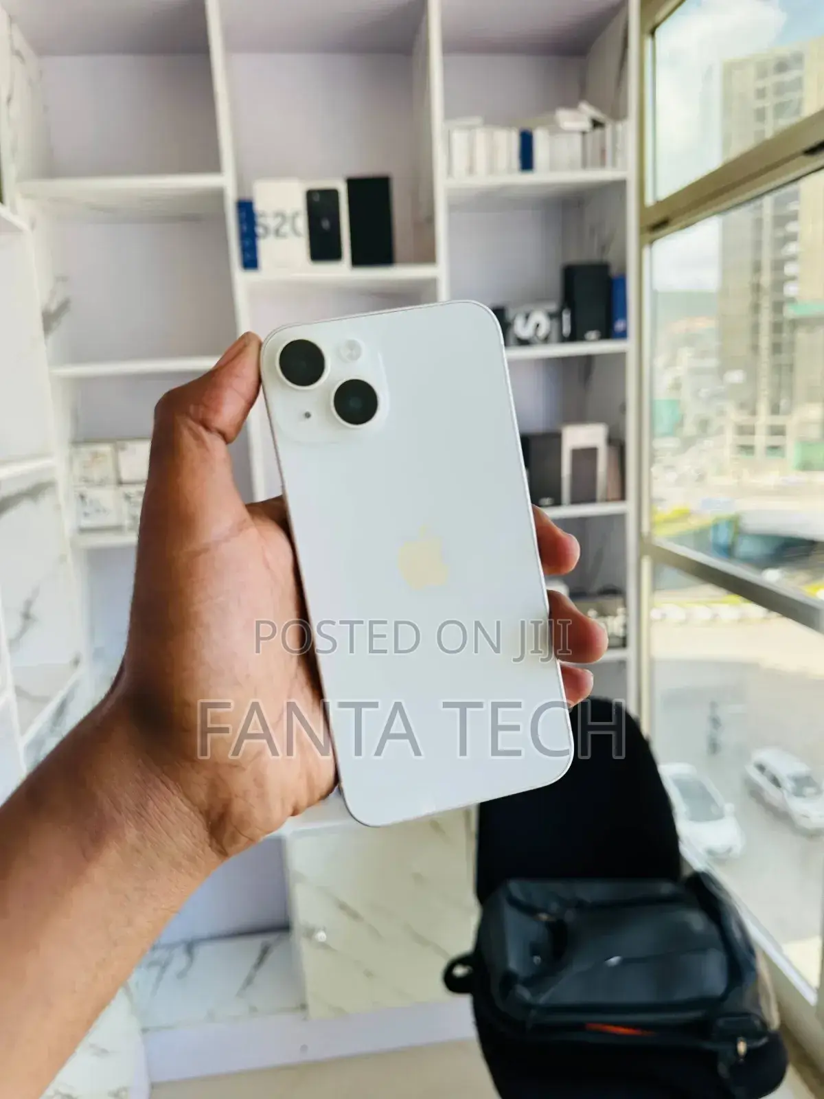 New Apple iPhone 14 128 GB White