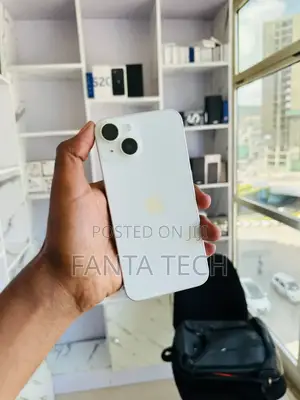 New Apple iPhone 14 128 GB White