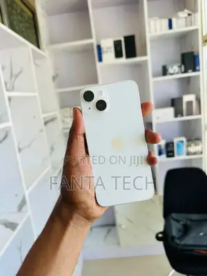 New Apple iPhone 14 128 GB White