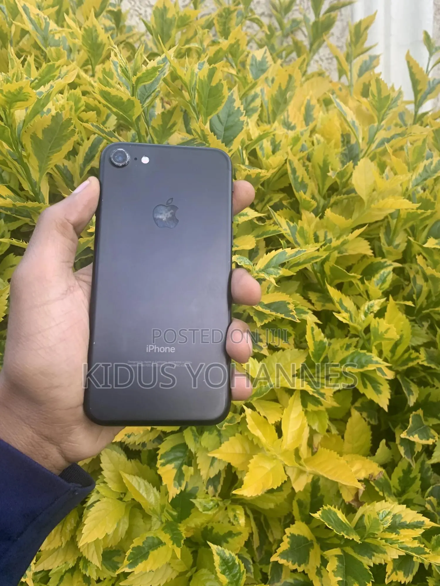 Apple iPhone 7 128 GB Black