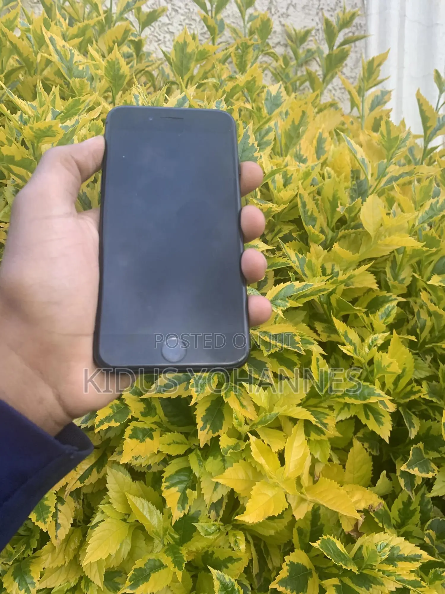 Apple iPhone 7 128 GB Black
