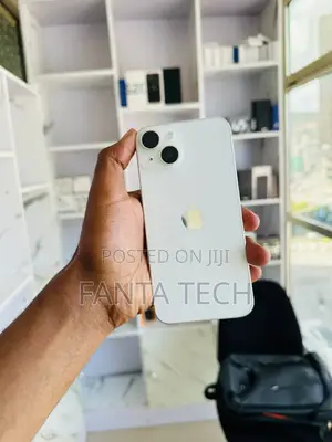 New Apple iPhone 14 128 GB White