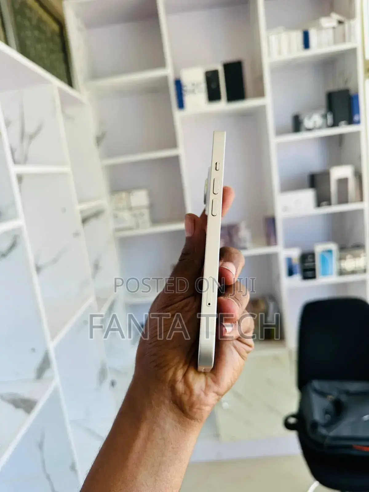 New Apple iPhone 14 128 GB White