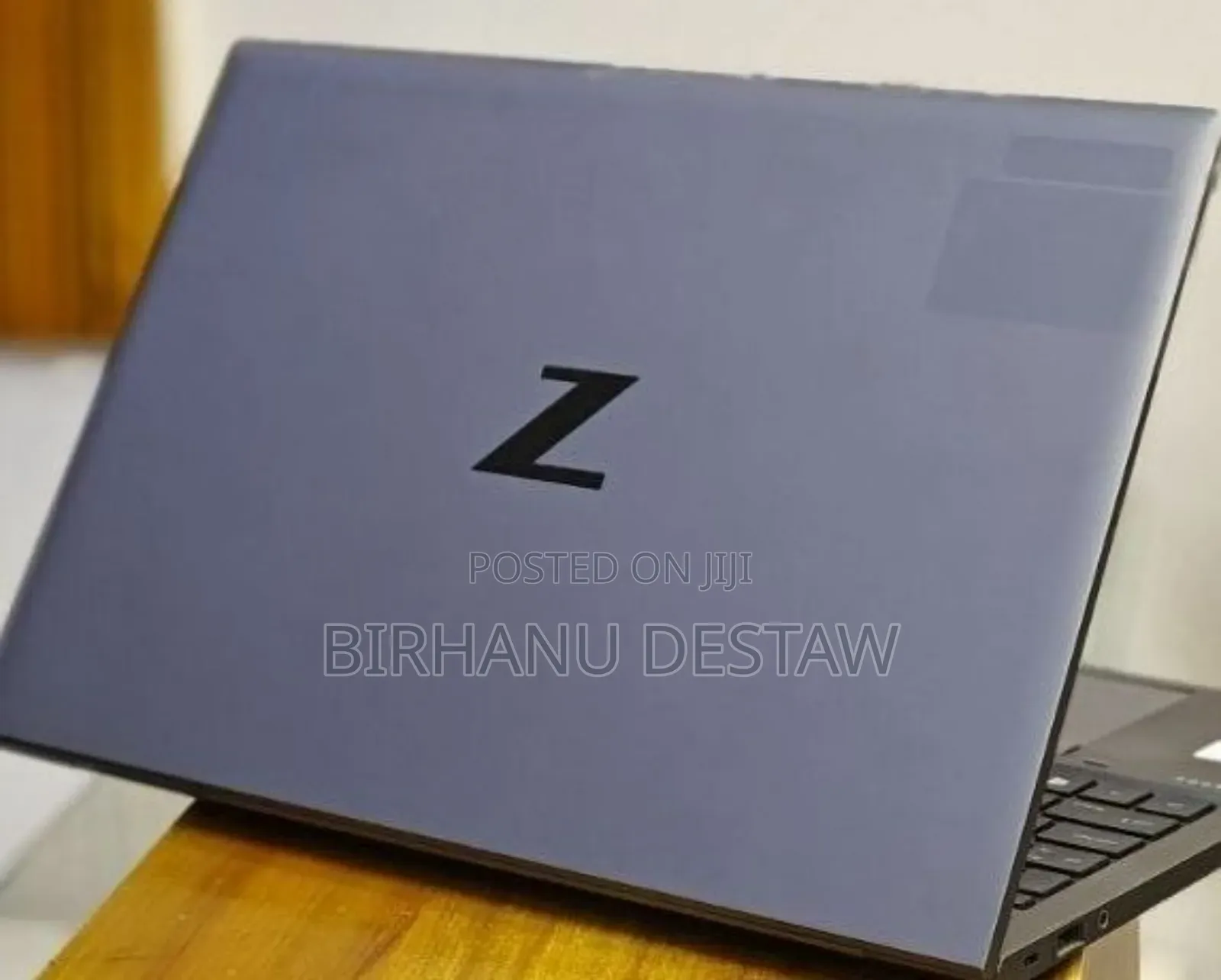 New Laptop HP ZBook Firefly 15 G7 16GB Intel Core i7 SSD 512GB