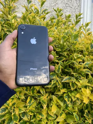 Apple iPhone XR 128 GB Black