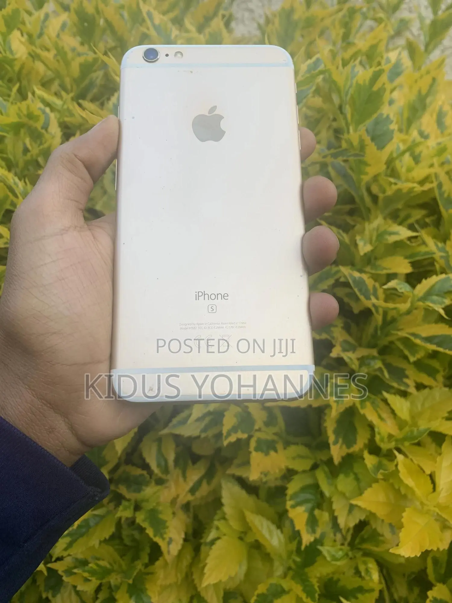 Apple iPhone 6s Plus 32 GB Gold