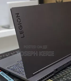 New Laptop Lenovo Legion 5 16GB Intel Core i7 SSD 1T