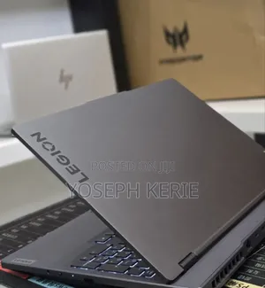 New Laptop Lenovo Legion 5 16GB Intel Core i7 SSD 1T
