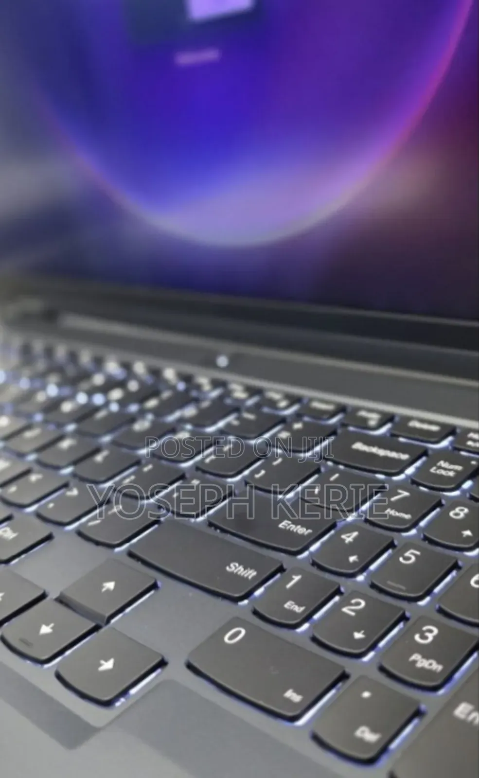 New Laptop Lenovo Legion 5 16GB Intel Core i7 SSD 1T