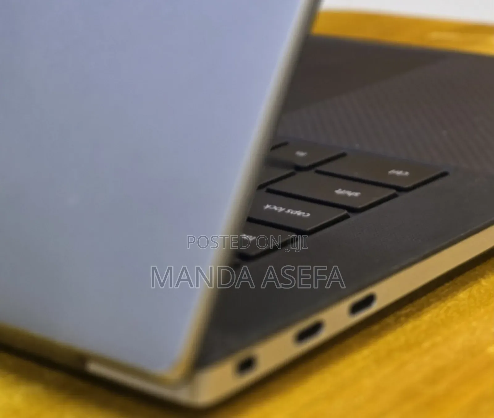 New Laptop Dell Precision 5560 16GB Intel Core i7 SSD 512GB