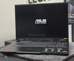 New Laptop Asus 16GB AMD Ryzen 9 SSD 1T