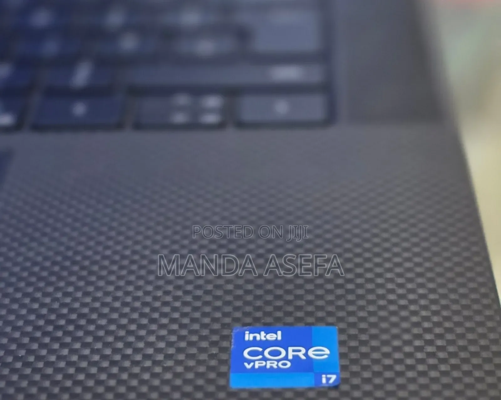 New Laptop Dell Precision 5560 16GB Intel Core i7 SSD 512GB