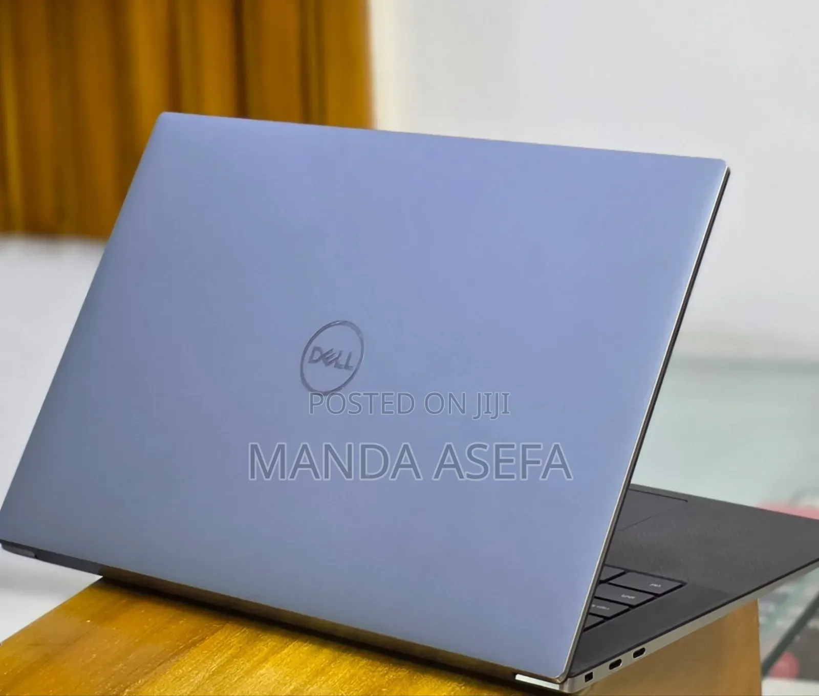 New Laptop Dell Precision 5560 16GB Intel Core i7 SSD 512GB