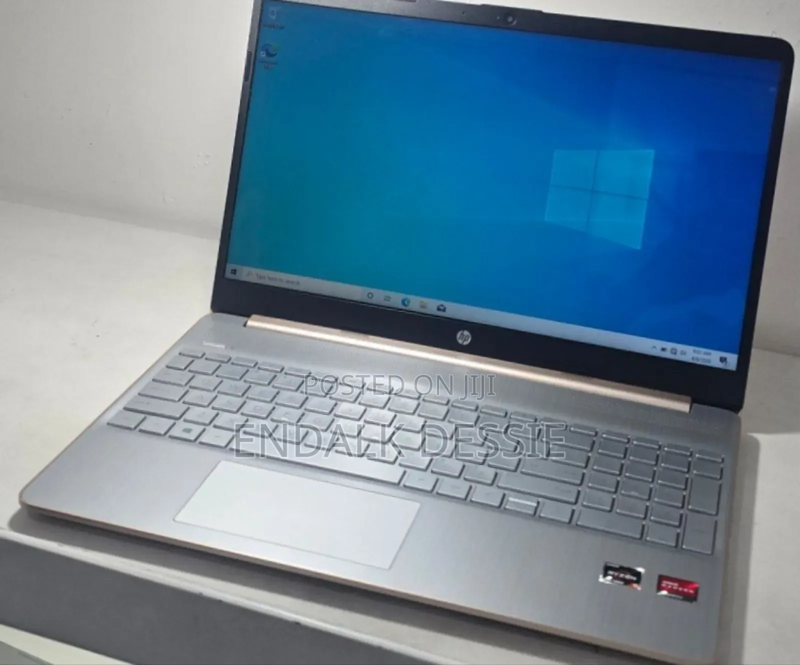 New Laptop HP Stream Notebook 8GB AMD Ryzen 5 SSD 512GB