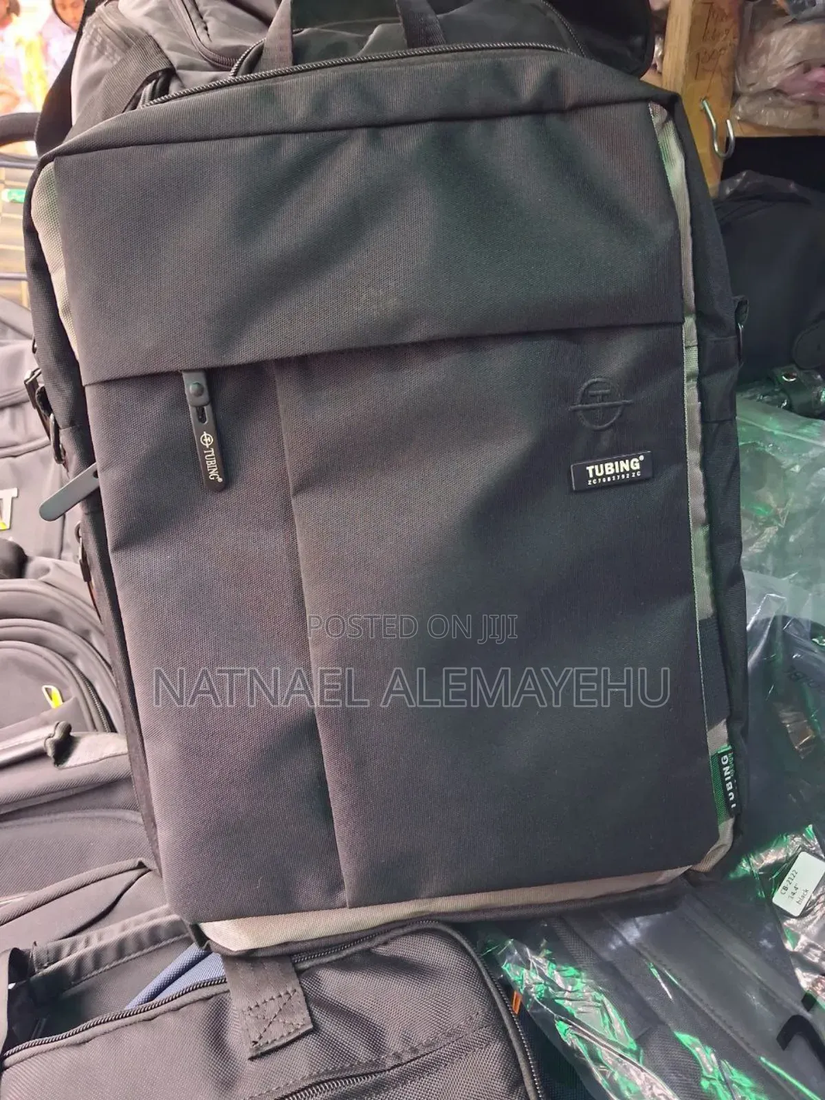 Tubing Pc Back Bag Side Bag