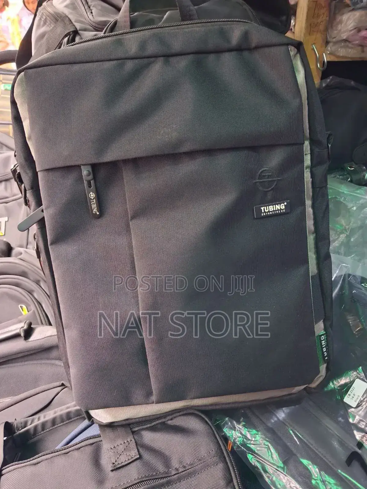 Tubing PC Back Bag Side Bag
