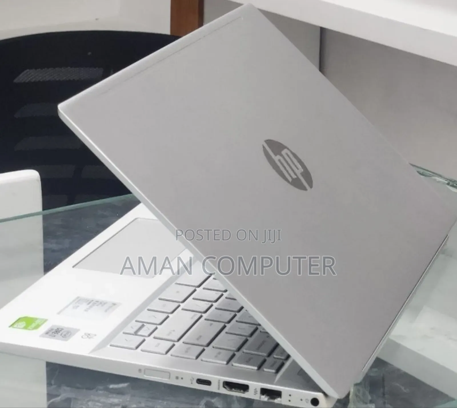 New Laptop HP Pavilion 15 8GB Intel Core i5 SSD 512GB