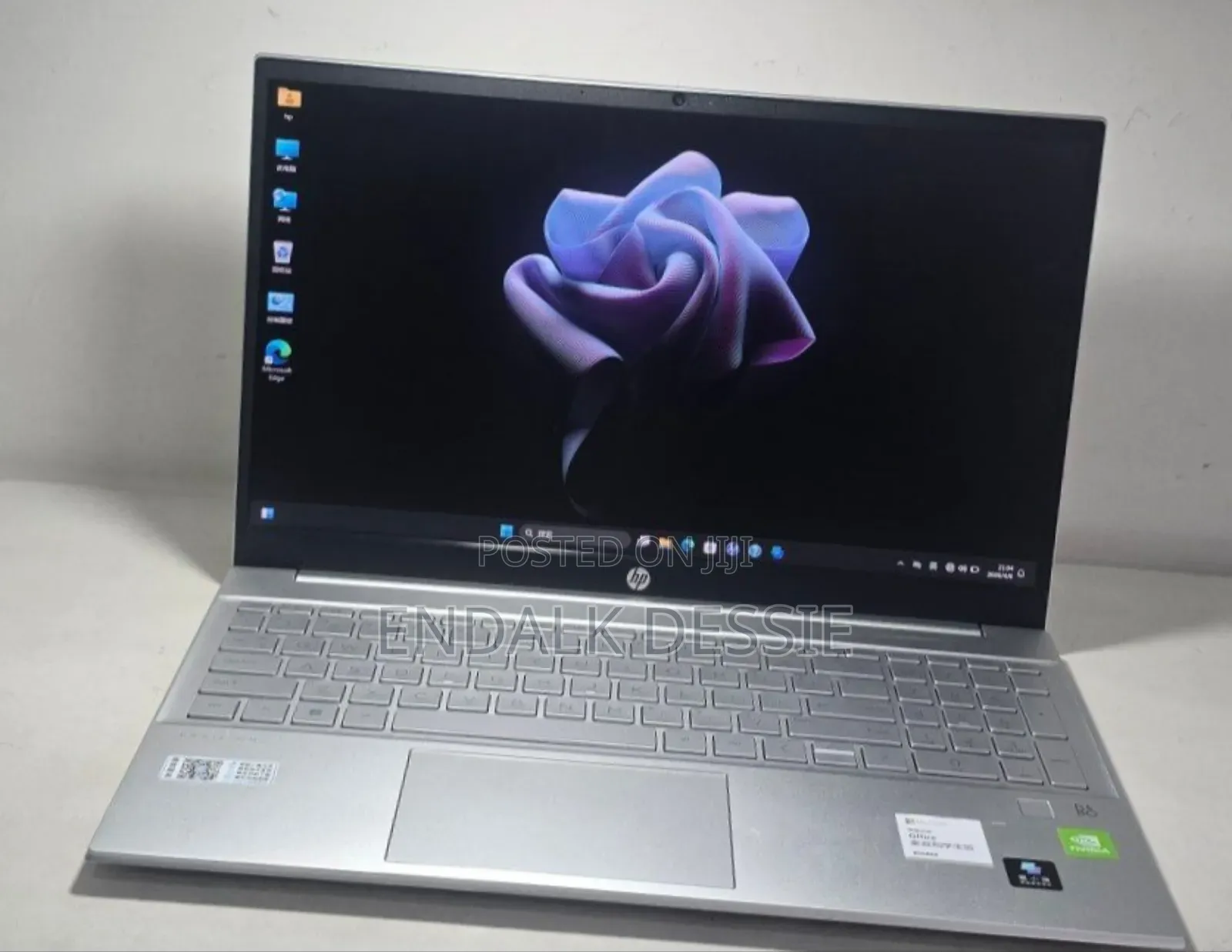 New Laptop HP Pavilion 15 16GB Intel Core i5 SSD 512GB