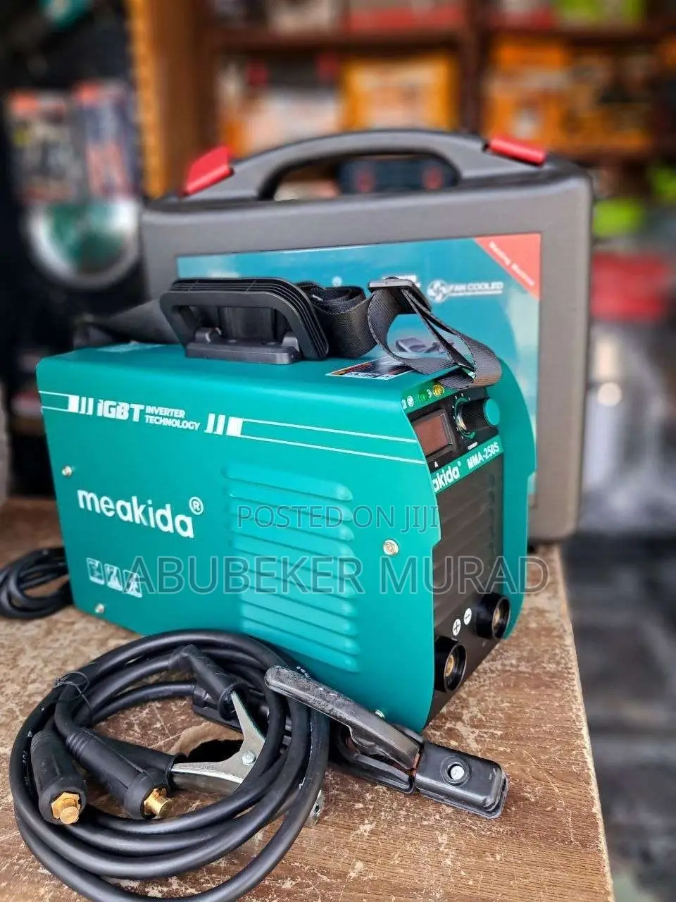 Makida Welding Machine