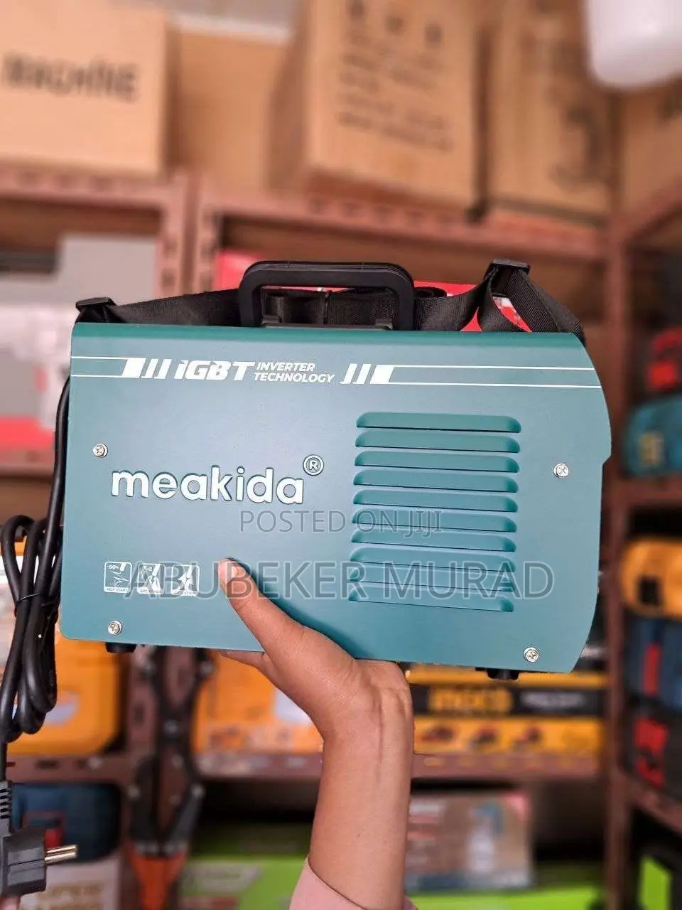 Makida Welding Machine