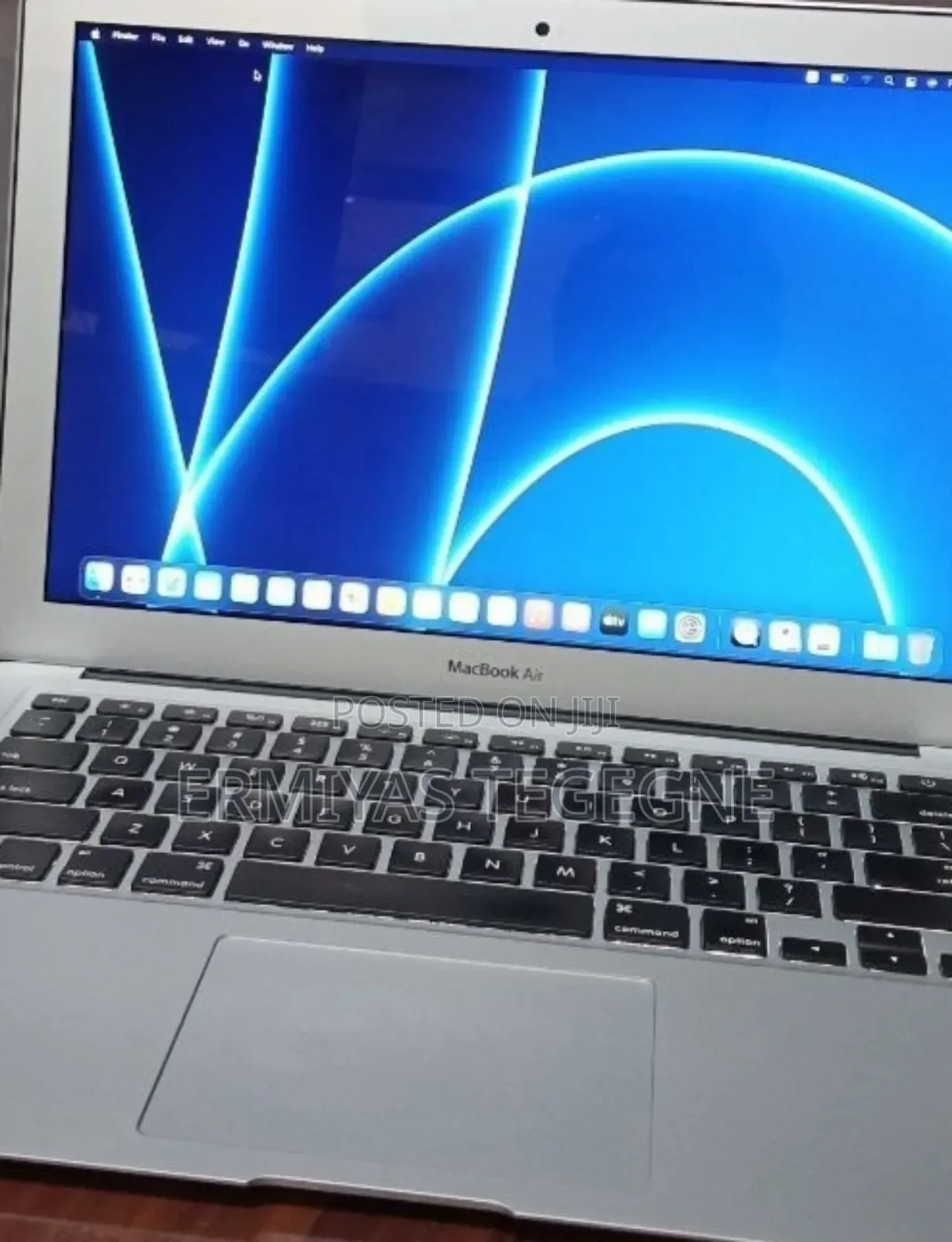 New Laptop Apple MacBook Pro M1 16GB Apple M3 Pro SSD 128GB