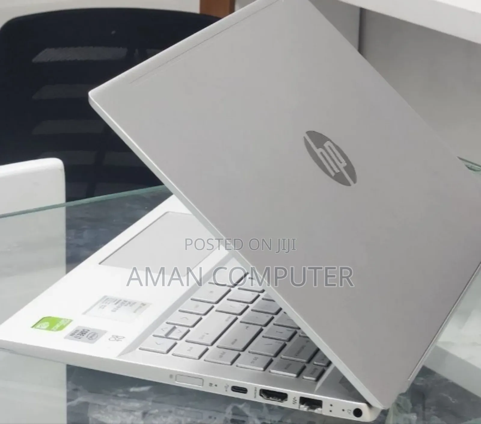 New Laptop HP Pavilion 15 8GB Intel Core i5 SSD 512GB