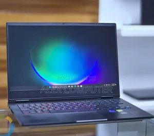 New Laptop HP Omen 16 16GB Intel Core i7 SSD 1T