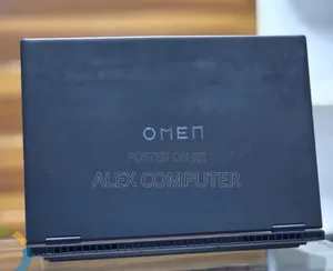 New Laptop HP Omen 16 16GB Intel Core i7 SSD 1T