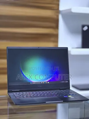 New Laptop HP Omen 16 16GB Intel Core i7 SSD 1T