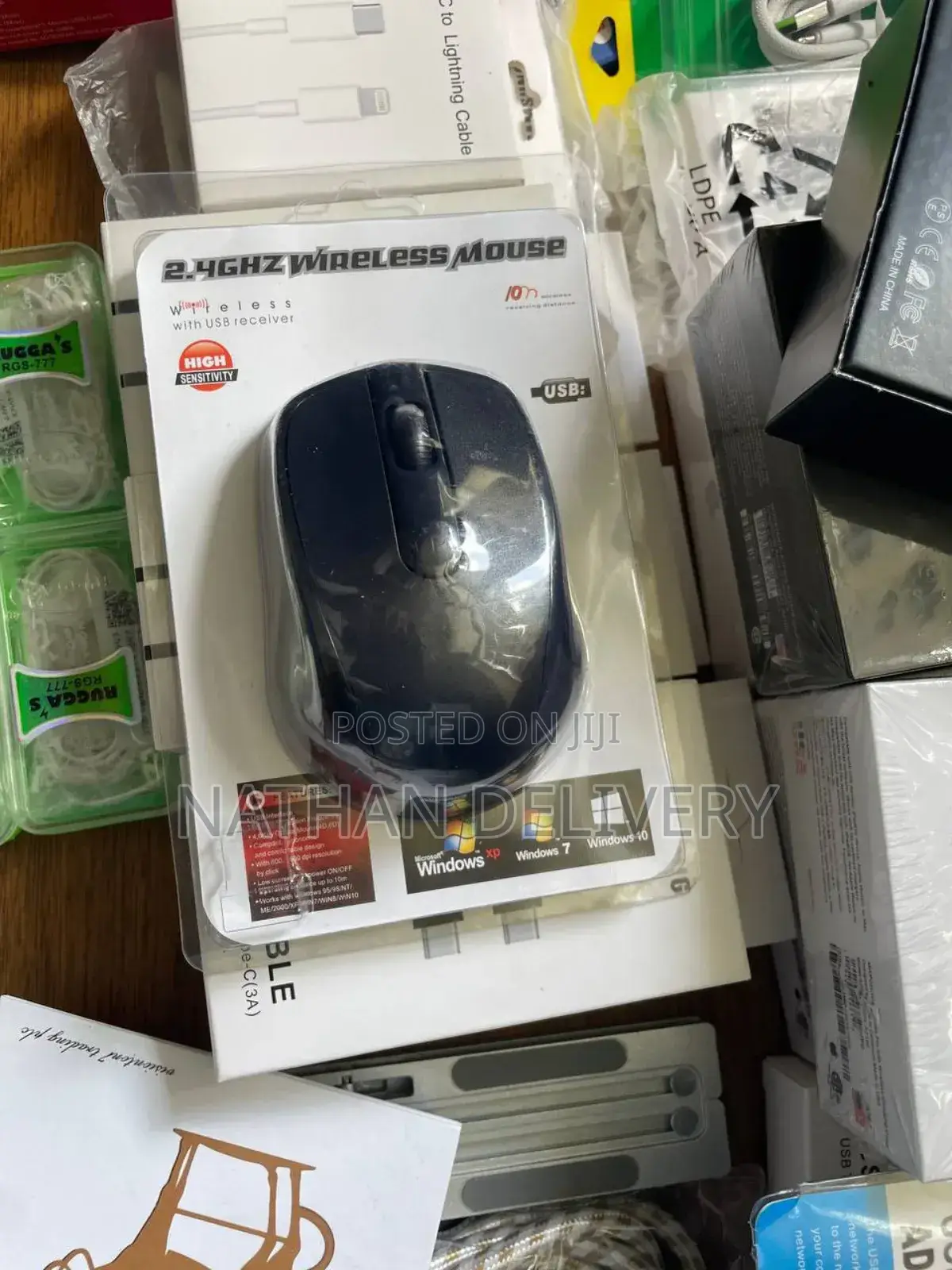 Wireless Mouse