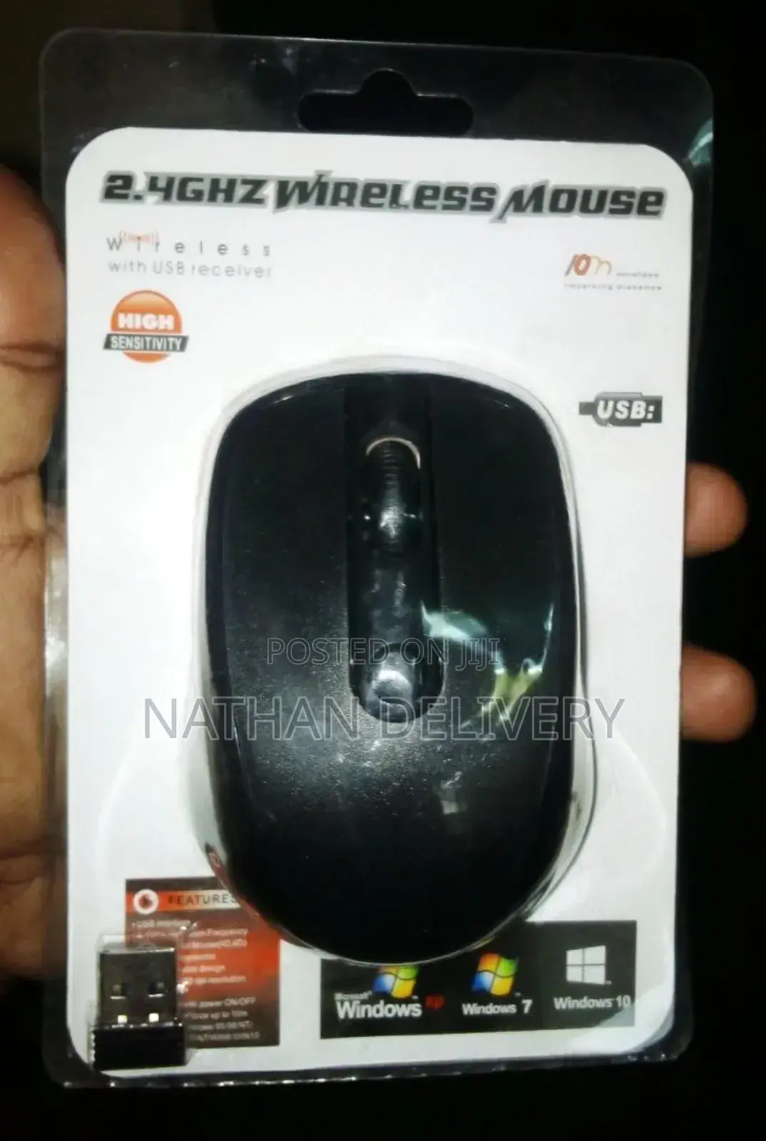 Wireless Mouse