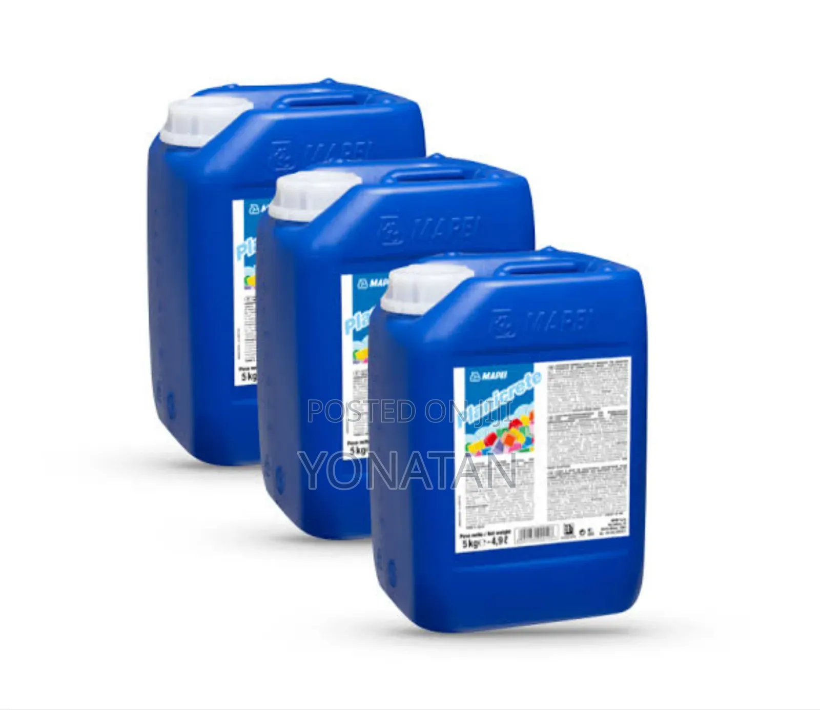 Admixture Chemicals