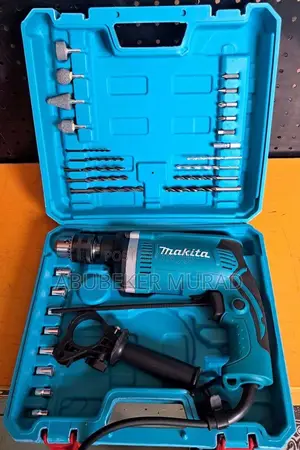 Makita Bosch Drill