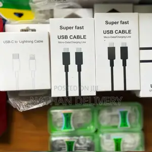 Fast Cables