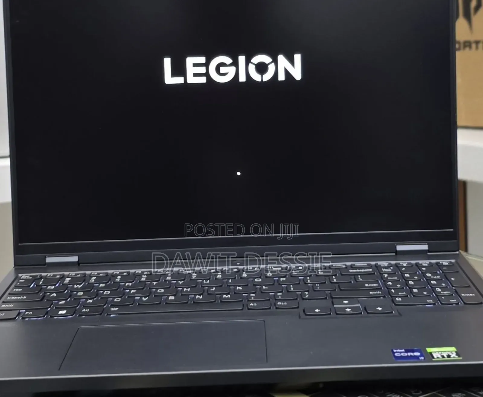 New Laptop Lenovo 16GB Intel Core i9 SSD 1T
