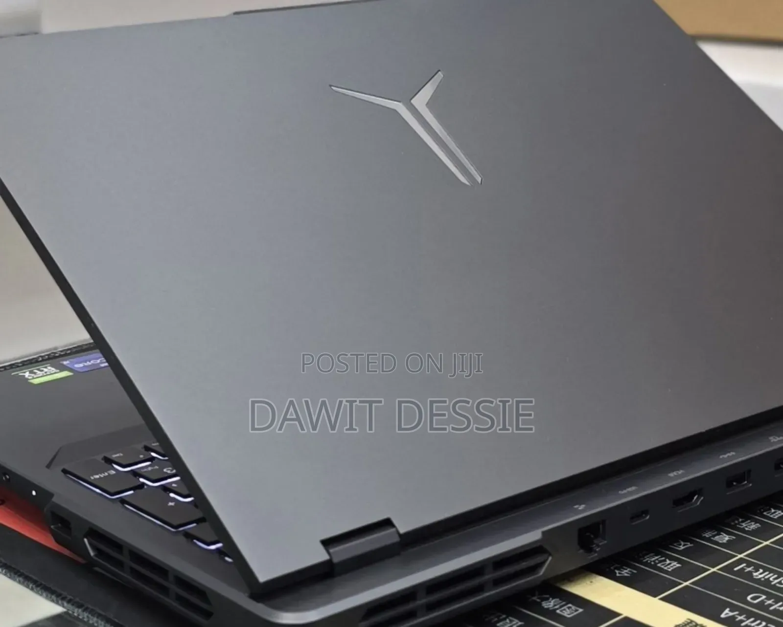 New Laptop Lenovo 16GB Intel Core i9 SSD 1T