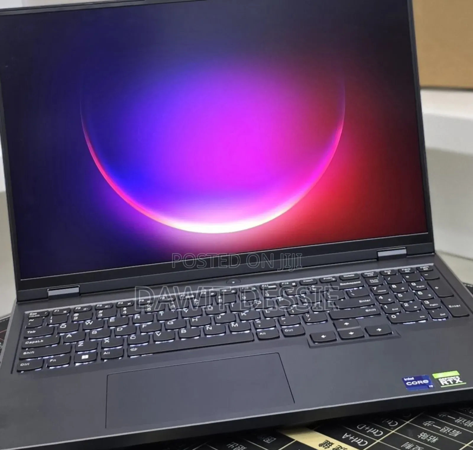New Laptop Lenovo 16GB Intel Core i9 SSD 1T