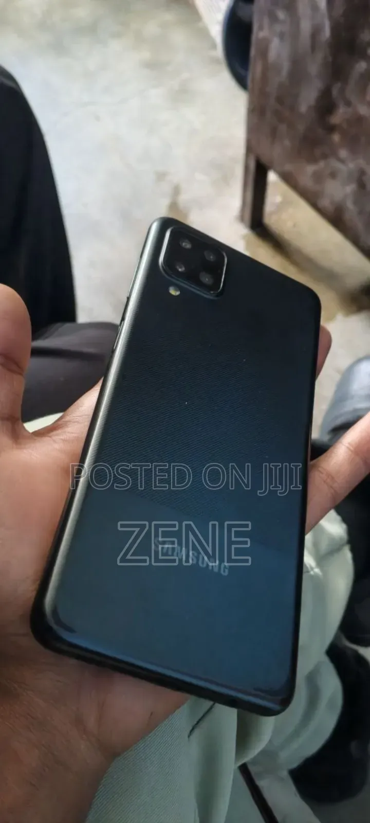 Samsung Galaxy A12 128 GB Black