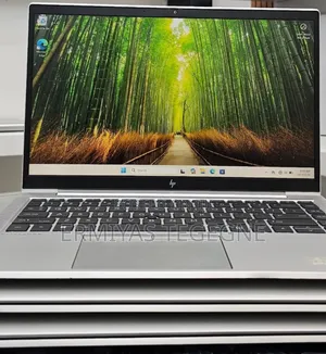 New Laptop HP EliteBook 840 16GB AMD Ryzen 5 SSD 512GB