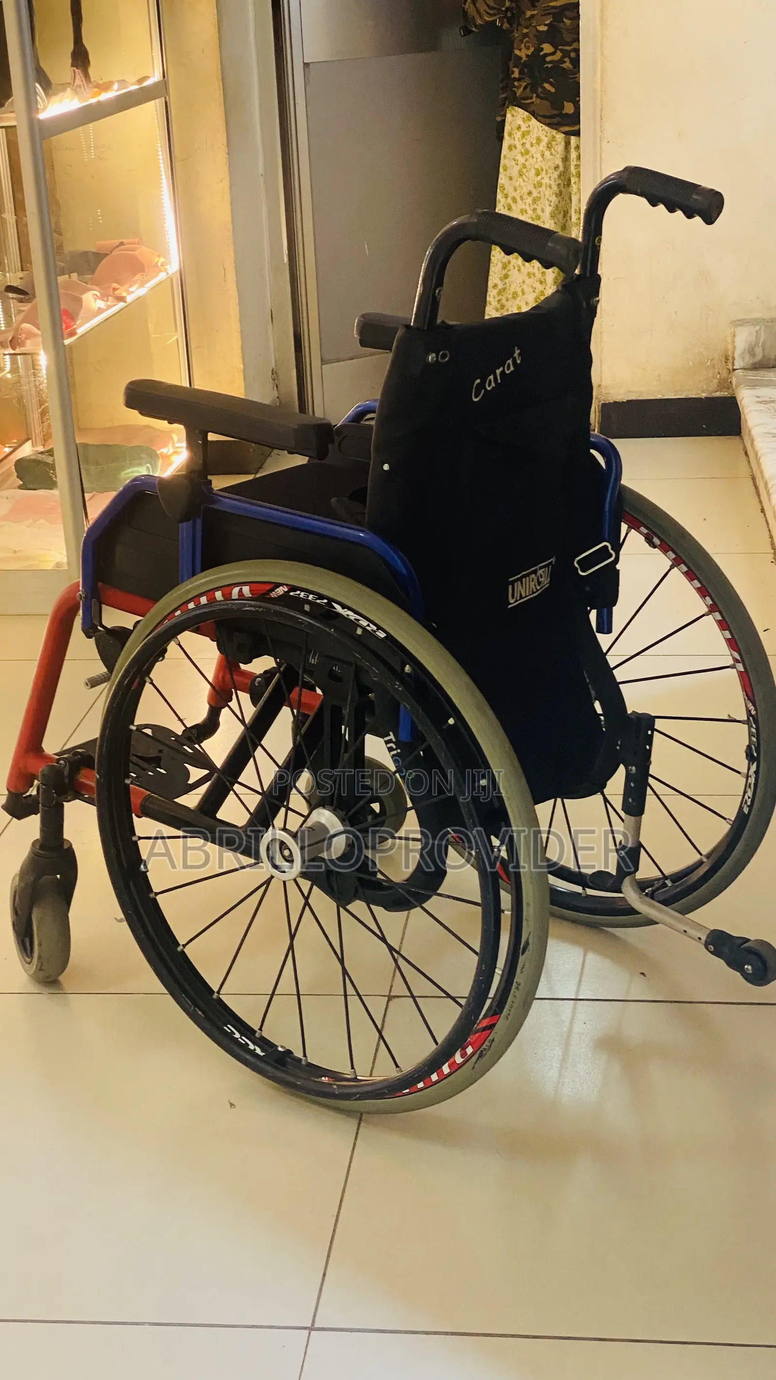 Manual Wheelchair Type 23