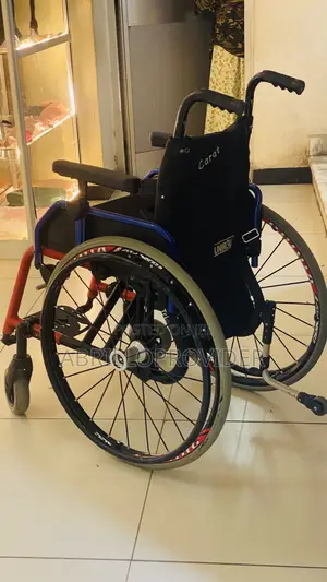 Manual Wheelchair Type 23