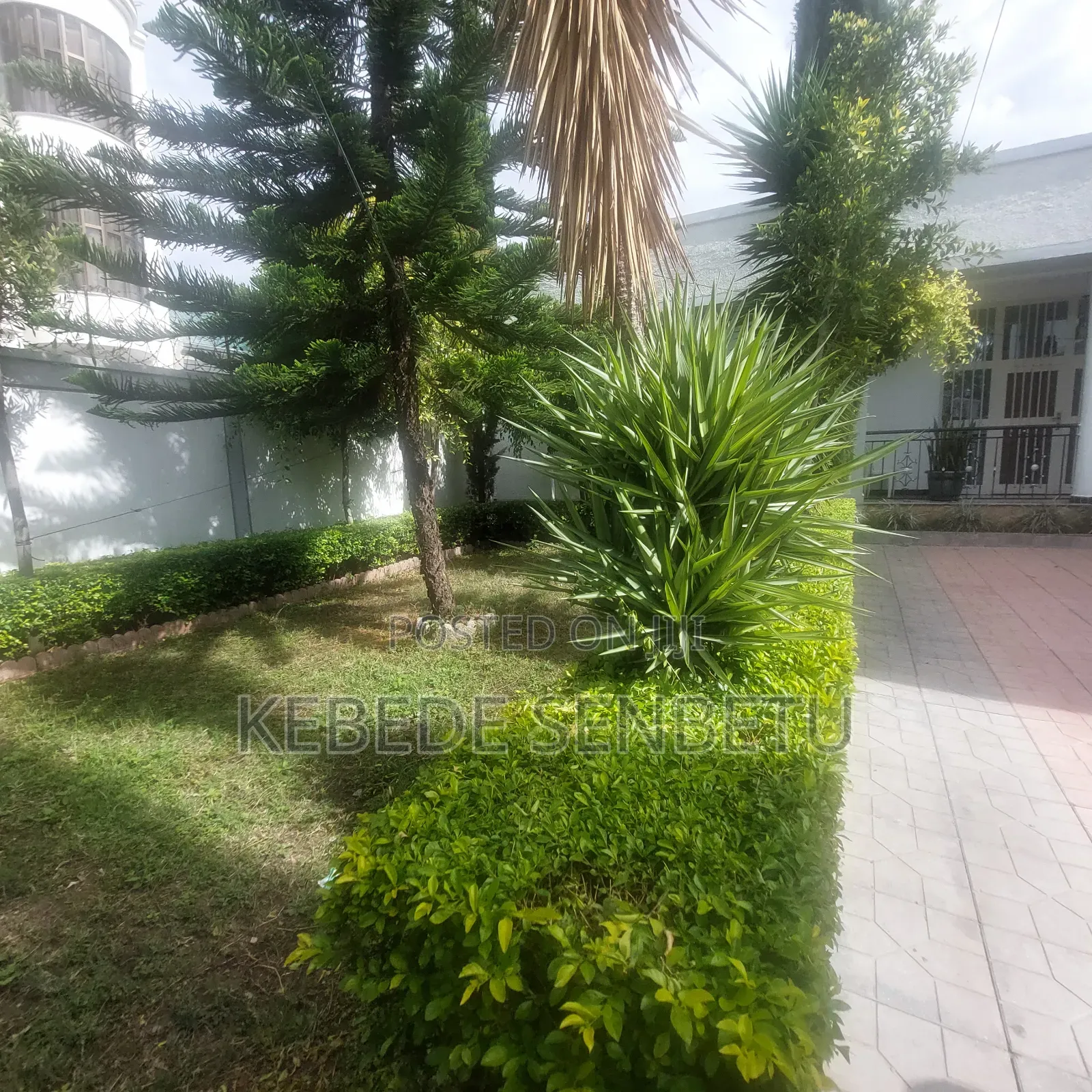 Furnished 3bdrm House in Oromia, East Welega for rent