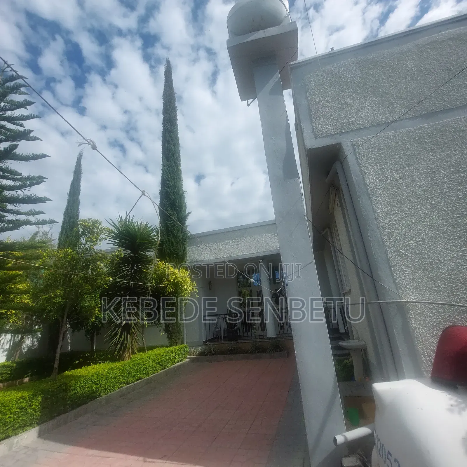 Furnished 3bdrm House in Oromia, East Welega for rent