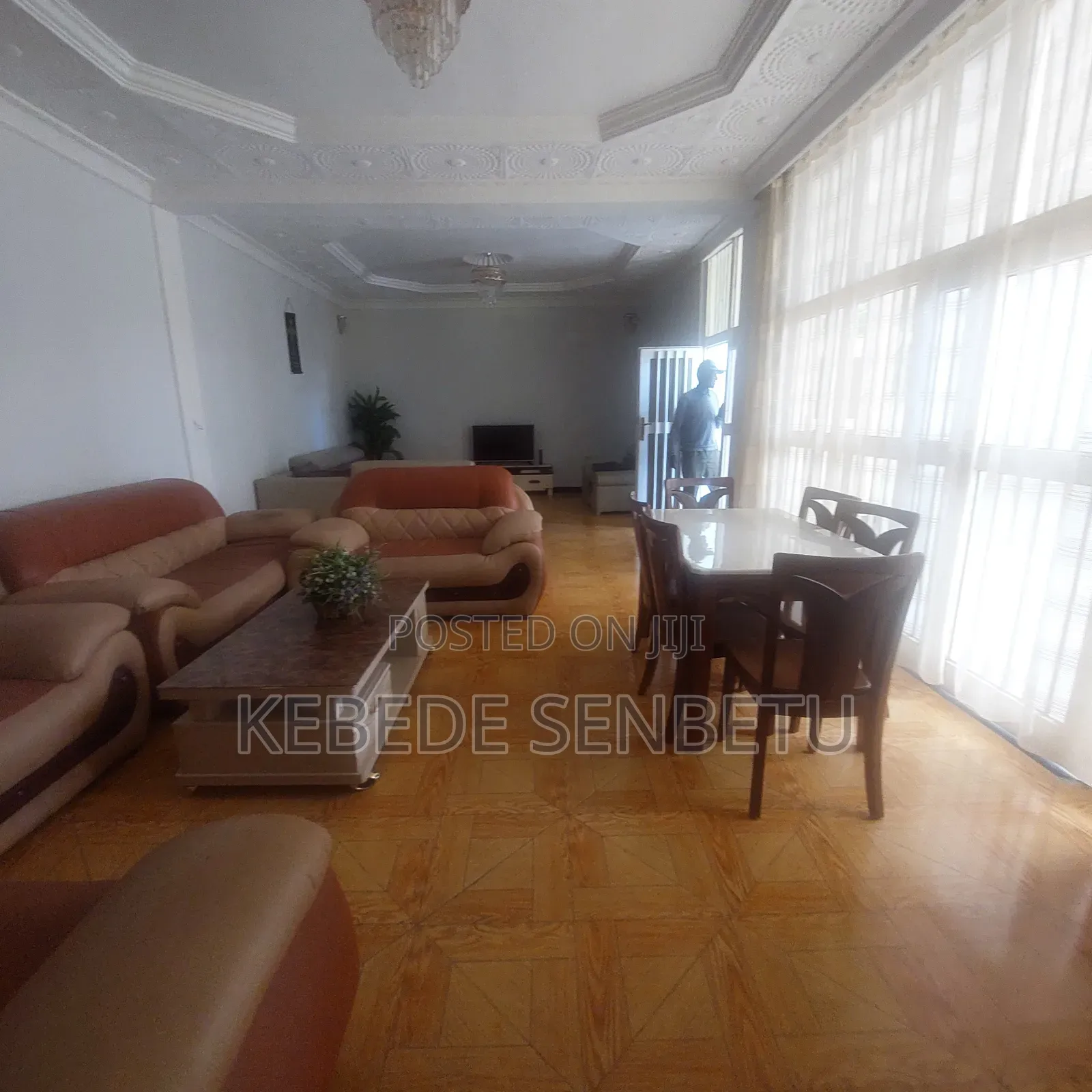 Furnished 3bdrm House in Oromia, East Welega for rent