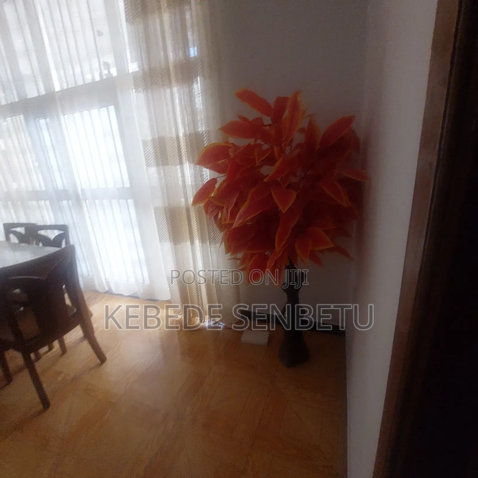 Furnished 3bdrm House in Oromia, East Welega for rent