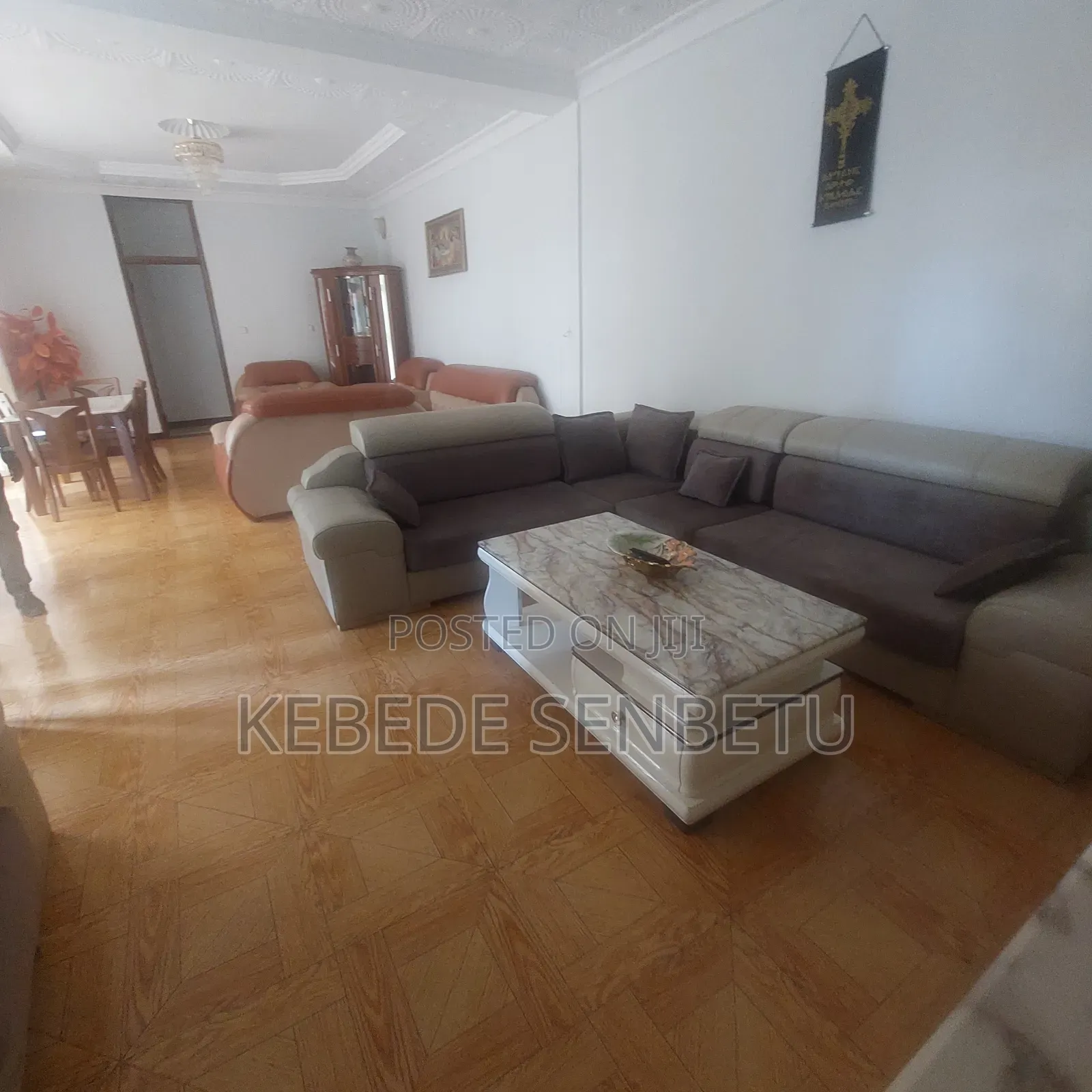 Furnished 3bdrm House in Oromia, East Welega for rent