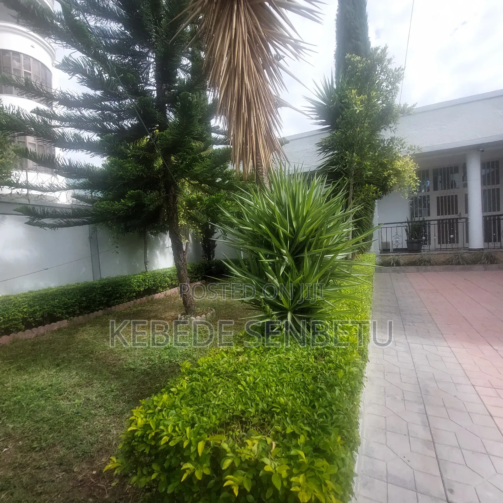Furnished 3bdrm House in Oromia, East Welega for rent